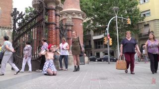 free adult video 4 Steve Holmes, Max Cortes, Silvia Rubi, Susy Blue, Margout Darko - Petite Natural Whore Shamed in Public and Gang Fucked in Rope Bondage [HD 2.32 GB] on fetish porn claire adams femdom-2