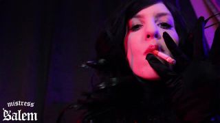 xxx clip 28 Mistress Salem - The Craft *Project* Halloween Humiliatrix Spell | stockings | masturbation porn priya rai femdom-6