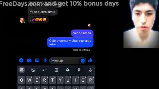 [GetFreeDays.com] Hot chat with my virgin friend and we went to fuck Adult Stream December 2022-7