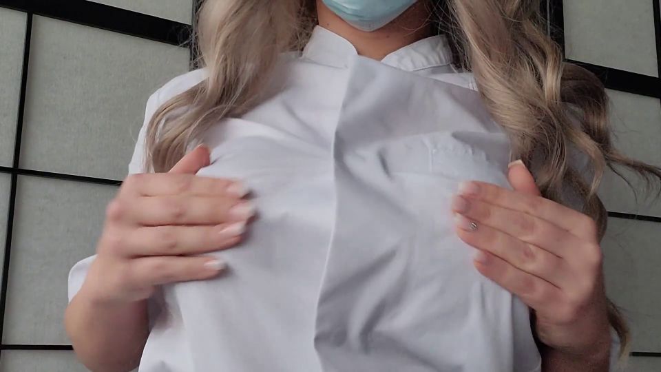 Sex Treatment  Horny Doctor Prescribes Fuck For Her Patient