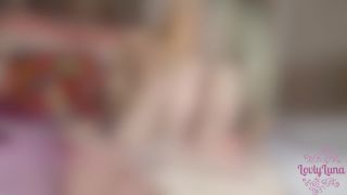 Lovly Luna - Cute Teens first Footjob Sex Clip Video Por...-5