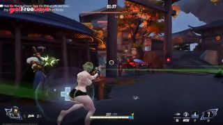 Marvel Rivals Game Play with Nude Mods Porn Game Play 18 Marvel Rivals Nude Game Play-5