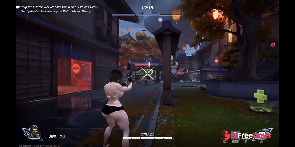 Marvel Rivals Game Play with Nude Mods Porn Game Play 18 Marvel Rivals Nude Game Play