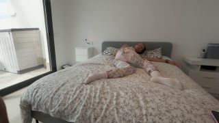 Miss Driada - I hit my knee and he fucked me under the pretext of a massage-2