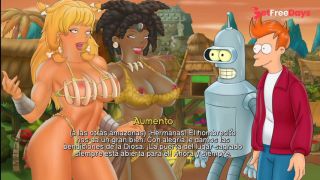 [GetFreeDays.com] Fucking with Bean and Ursula after fucking with the Amazons Snus Snus - Futurama Lust in Space Adult Video July 2023-0