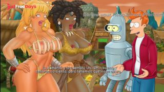 [GetFreeDays.com] Fucking with Bean and Ursula after fucking with the Amazons Snus Snus - Futurama Lust in Space Adult Video July 2023-1