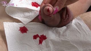 xxx clip 4 tall girl femdom Mistress Urnom - Burdizzo, extreme cbt on fetish porn-0