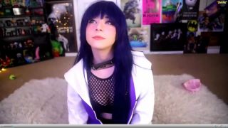 Chaturbate – Goldengoddess Hinata Cosplay 1 BigAss-0