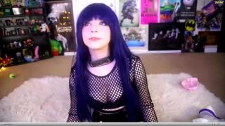 Chaturbate – Goldengoddess Hinata Cosplay 1 BigAss-3