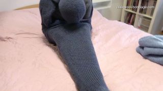 online porn clip 8 extreme femdom pegging fetish porn | Double Woolsack Bondage For Pixie | bondage-2