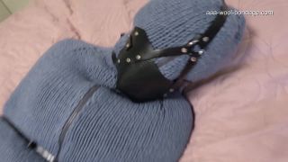 online porn clip 8 extreme femdom pegging fetish porn | Double Woolsack Bondage For Pixie | bondage-7