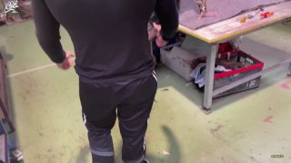 Cat - Coxx - Dreiste Chefin ..Azubi zum Sex verfuehrt - Amateur-1
