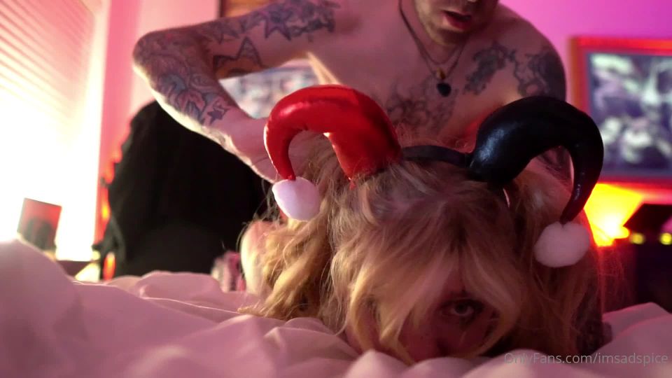 Finally Got (chrissaintof) And I’s Second Collab Uploaded I Imsadspice (Amateur porn)