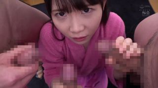 Fujita Kozue SSIS-236 Kozue Fujita, A Youth Who Was Deceived By Wearing Erotic Photography And Was Covered With Semen By All The Staff - Facials-5