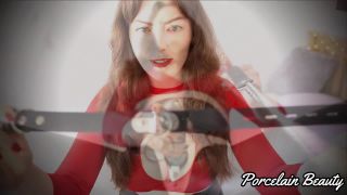 xxx clip 34 princess carmela femdom Porcelain Beauty – Suck my Dick at Xmas, joi video on masturbation porn-0