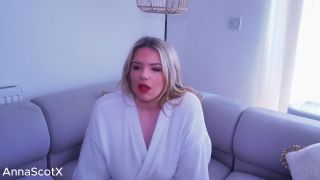 xxx clip 8 bizarre femdom Anna Scot – The Evil Stepmom, fetish on masturbation porn-1