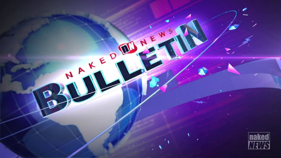 Naked News - July 13 2020
