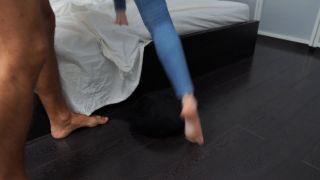 7118 Cheating Slut Wife got Caught and got her Ass SMASHED an...-5