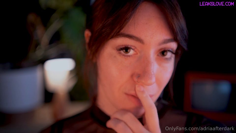 POV AdriaAfterDark – ASMR Best Friend With Benefits AdriaAfterDark