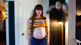 Sydney Harwin – Pregnancy Denial Daddy Fucker.-3