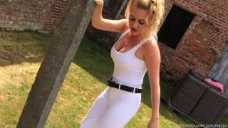 clip 2 Clips4sale - Miss Suzanna Maxwell - A Sunday Evening Treat For You To Enjoy As We Get Ready - HD 720p, nose fetish porn on fetish porn -2