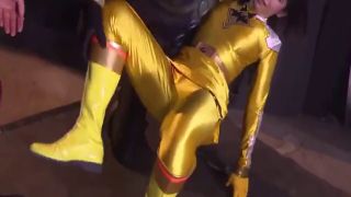 [WarAnLov.com] GIGP-50 Heroine Rangers Annihilate Operation Special-Jyuu Cyan， Pink Earth， Rager Yellow (FHD ver.)-010-0