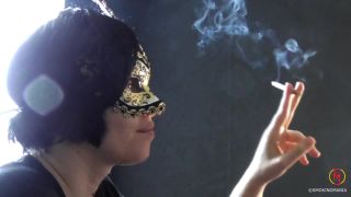 free adult video 40 one piece swimsuit fetish Smokingmania - Smoking Marlboro red 100s, cigarette on fetish porn-4