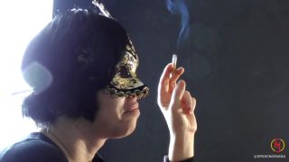 free adult video 40 one piece swimsuit fetish Smokingmania - Smoking Marlboro red 100s, cigarette on fetish porn-6