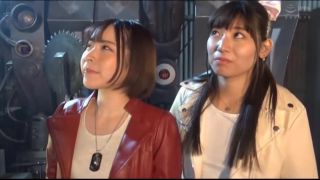 [supermisses.com] GHOV-36 Legenmirror 2 -The First Part 騎神戦隊レジェンミラー2 前編 Ena Satsuki, Mitsuki Nagisa, Sara Uruki - PART-GHOV36_02 | giga heroine, superheroines porn, superheroine, wonder woman-8