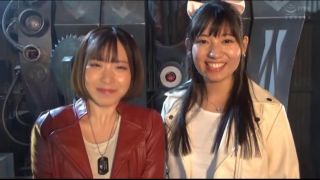 [supermisses.com] GHOV-36 Legenmirror 2 -The First Part 騎神戦隊レジェンミラー2 前編 Ena Satsuki, Mitsuki Nagisa, Sara Uruki - PART-GHOV36_02 | giga heroine, superheroines porn, superheroine, wonder woman-9