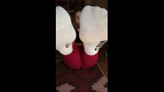 free porn video 21 Misstinytootsies –  One for my sock lovers - k2s.cc - masturbation porn vanessa blue femdom-5