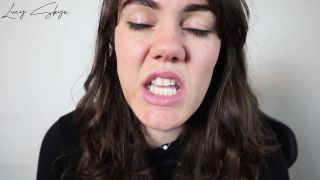 porn clip 3 Lucy Skye – The Gay Gene - make me bi - femdom porn feet fetish party-5