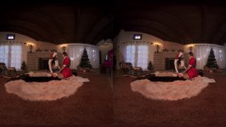 Video The Night Before Christmas: Abigail Mac, Karlee Grey 2048p Ul...-1