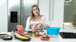 Alaina Taylor - Let's Get This Bread - UsePOV, MYLF (SD 2024) New Porn-5