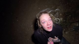 [K2S.CLUB] Valery_Venom - ZU DREIST! Heimlicher Outdoorsex mit dem Sohn meiner BF - FullHD 1080P-8