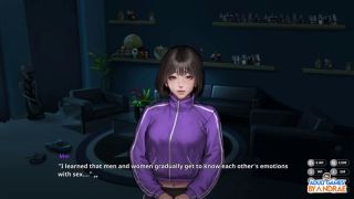Hentai Gameplay EP3 Mei Loves Sex - Secret Pie-6