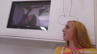Glory Hole/Dog Fart Network - Melody Parker :,Big Black Cock - Tattoos-1