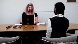 RealSpankingsInstitute 2017-2023Lilith's Review with Miss Betty (Part 1 of 2)-3