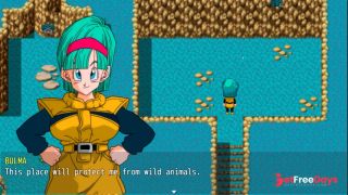 [GetFreeDays.com] Bulma Give Hard Handjob to Kulilin at the Night while ship is going to crash Porn Film March 2023-7