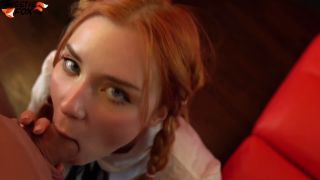 [K2S.CLUB] Sweetie Fox (MoonFleur) - Teacher Fucked Sexy Student - 4K 2160P-2