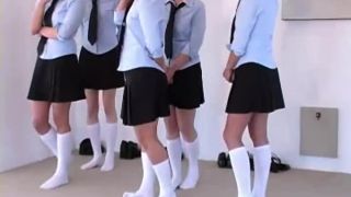 video 8 Episode: 0262. Claire , Eve , Jenny, Laura, Linda & Sophie - Six Sporty Girls, GBS Bonus - spanking - fetish porn snot fetish porn-2