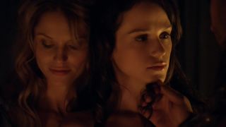 Ellen Hollman, Gwendoline Taylor – Spartacus s03e03 (2013) HD 1080i!!!-6