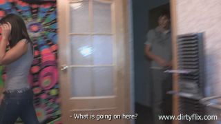 7160 Make him Cuckold - Lupe Burnett - Jealous GF Cuckold Sex...-2