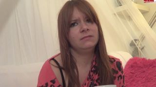 Bondage Girl Gets Fisted And Big Bottle In Wet Cunt Video...-2