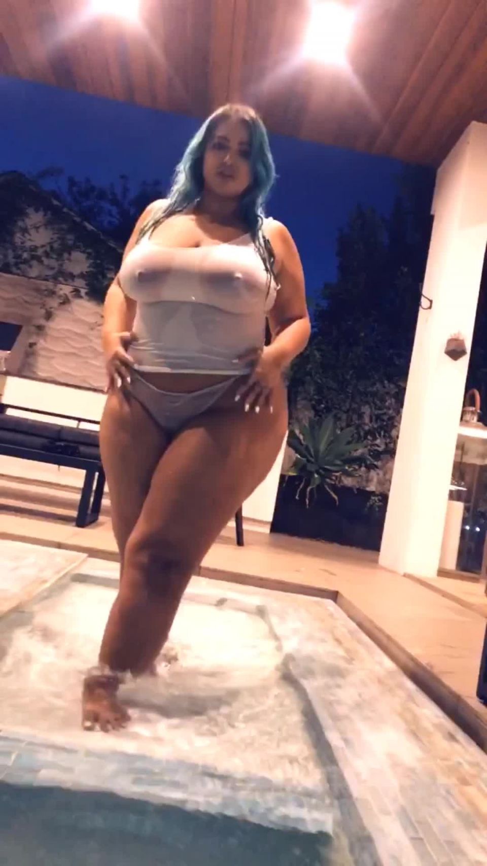 Diamonddoll - realdiamonddoll () Realdiamonddoll - wet white t shirt ask for the full video by messaging me 04-12-2018