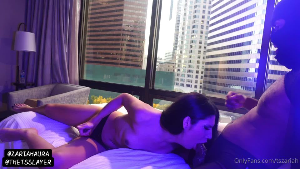 clip 19 Zariah Aura and Ts Slayer [Full HD 665.4 MB], chloro femdom on shemale porn 