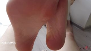 clip 14 jamie valentine foot fetish handjob porn | White Toenail Footjob Toejob Cumshot – Prettyevil | handjob-9