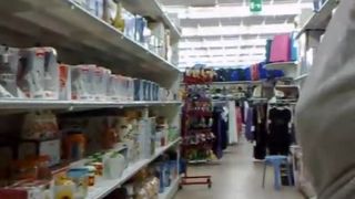 Downblouse - candid braless - voyeur - voyeur -2