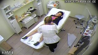 adult xxx video 24 Voyeur – Hidden camera in depilation salon 9 on voyeur -5