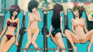 Group of Busty Women Love Fucking the Neighbors Cock and Getting All the Milk Out of It-1